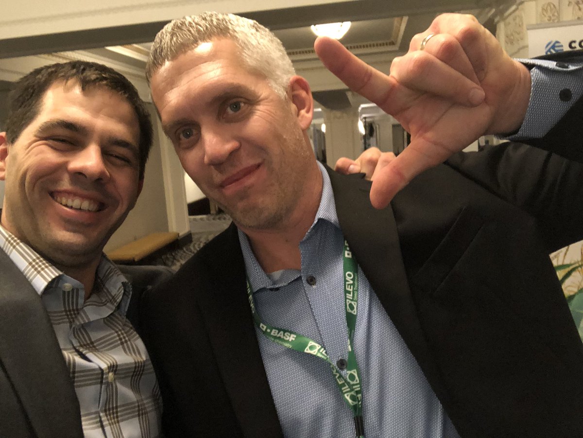 wc8605's tweet photo. Good times with new #IPSA2020 president #ClearlyIndependent https://t.co/jDJTV6uPeH