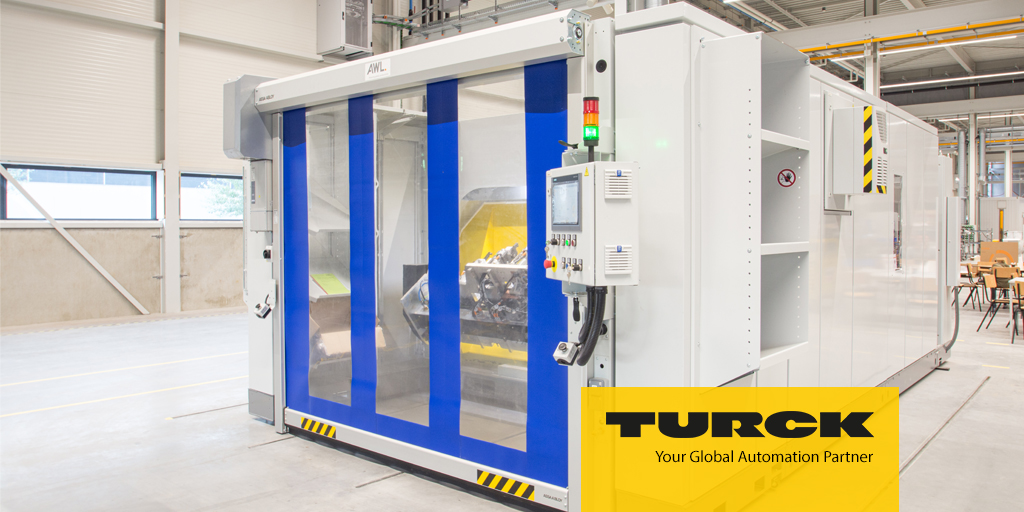 Read more about decentralized safety technology for modular production