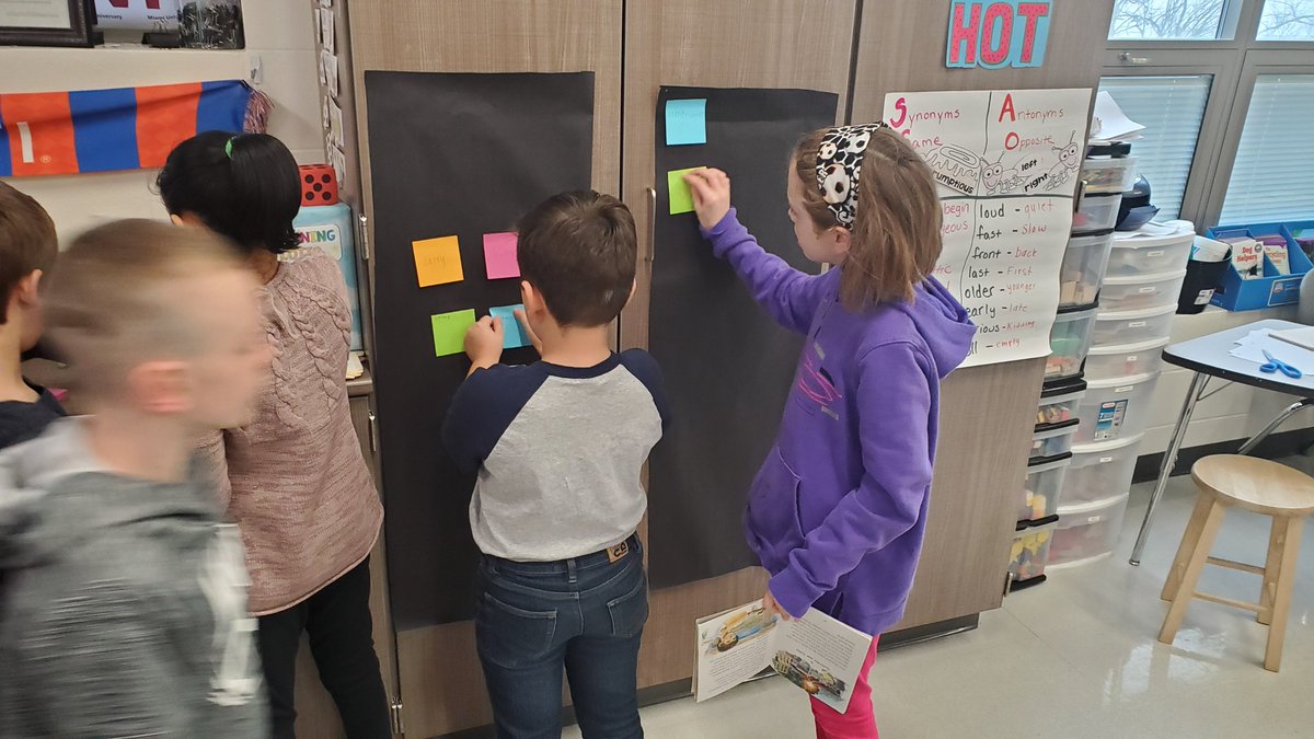 InquiryEdu's tweet photo. We have class #graffiti boards to collect rich writing that strikes us #talawandaempowers #3rdgrade #ohioed #whyowp #studentvoice https://t.co/hyMFTze8cT