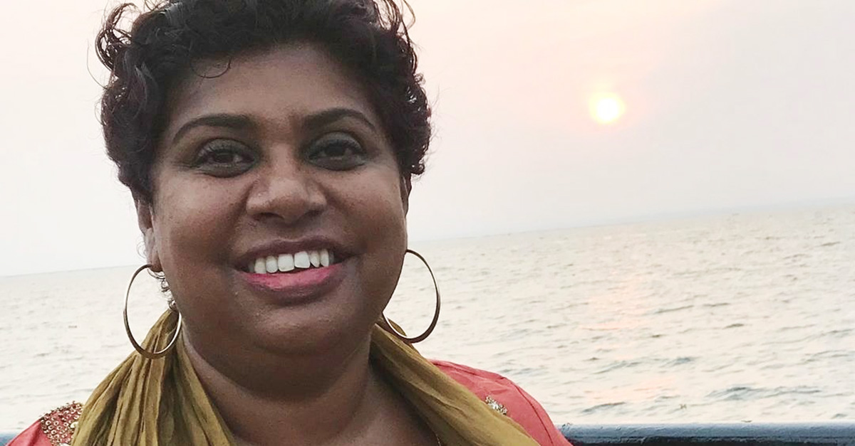 La notion de « cancer » a pris un nouveau sens pour l’une de nos employés lorsqu’on lui en a diagnostiqué un. Découvrez son histoire : bit.ly/2XoOAsF   
#SantéOntario 
#traitementducancer