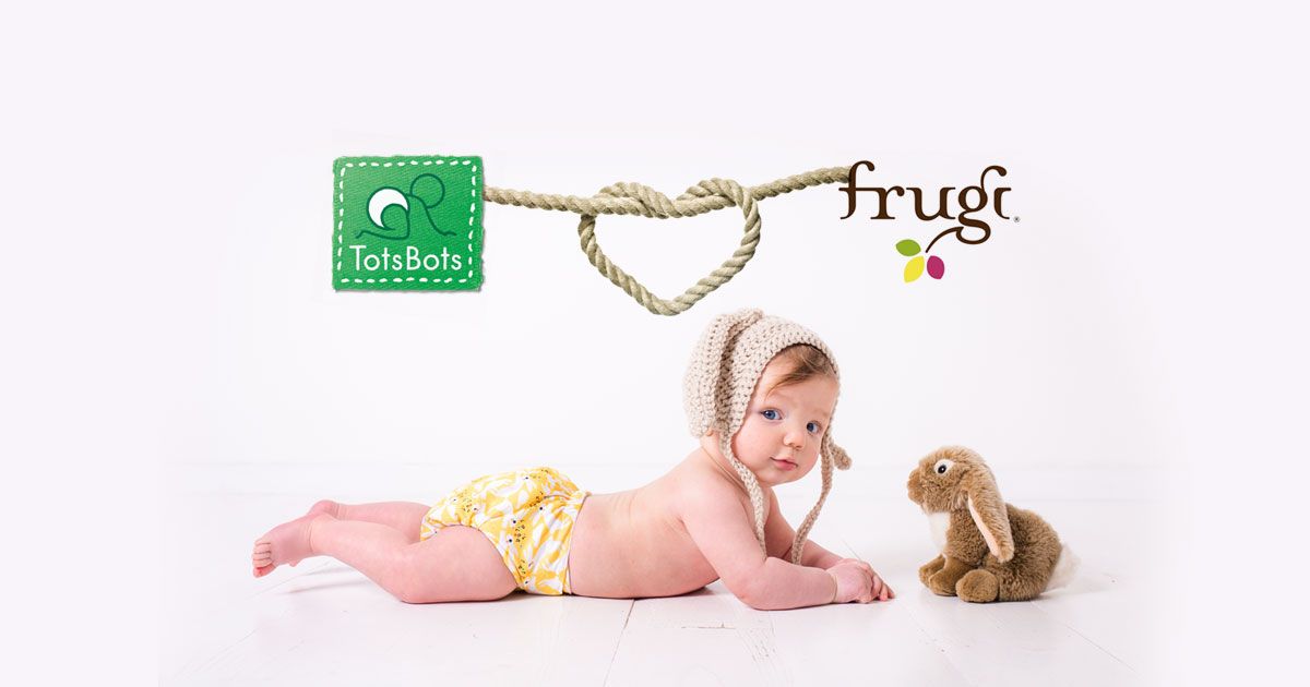 TotsBots's tweet photo. In case you haven’t already heard through the fluffy grapevine, we are absolutely over the moon to announce that TotsBots has officially tied the knot with @welovefrugi, the UK's leading organic kids clothing brand. Read more over on the blog…https://t.co/EwDTlIWgc4 https://t.co/PRQNSMnyrm