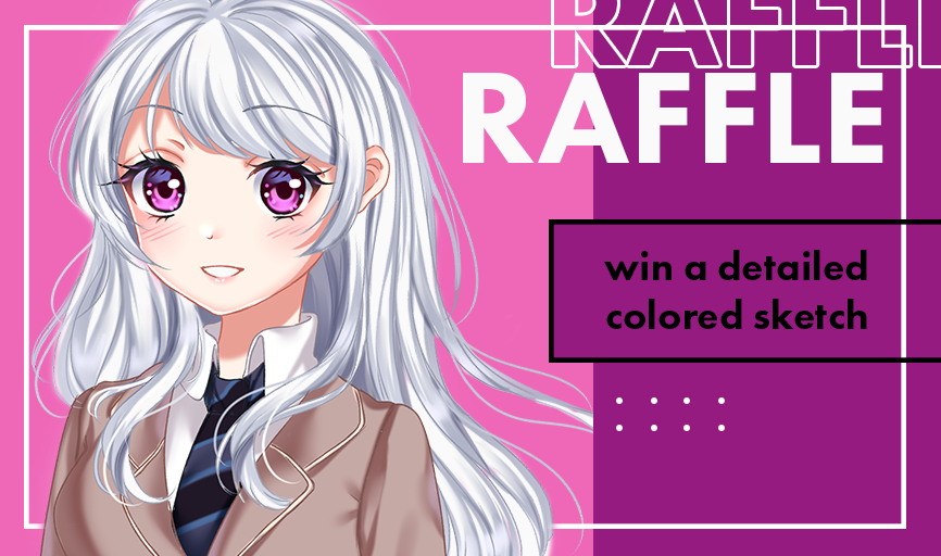 🌼24 HOURS RAFFLE🌼
Win a detailed sketch

🍀RT+follow to enter🍀

Thank you all for your support! ☺️
