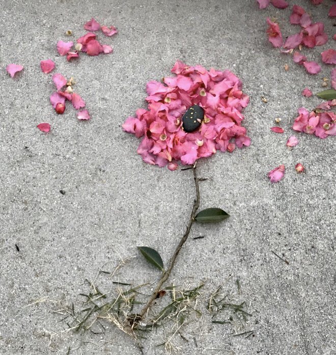 ldrake421's tweet image. Merryn’s exploration of 3D media including food art and environmental art.