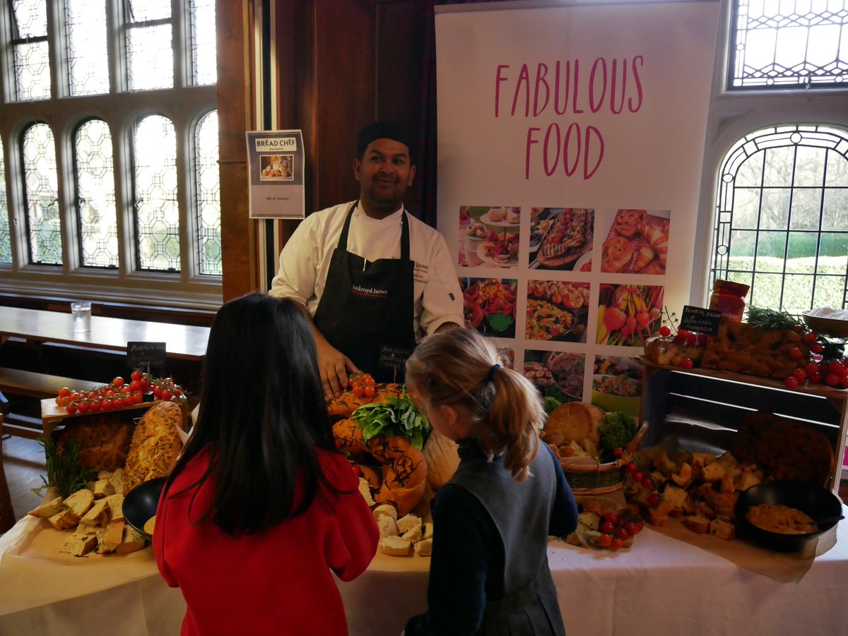 The Oratory Prep School (@ops_oratoryprep) on Twitter photo Thanks <a href="/SujithPeduru/">Sujith Peduru</a> and <a href="/HolroydHowe/">Holroyd Howe</a> everyone seemed to enjoy the delicious breads 🥔🥜🍞🥖 Thanks <a href="/SujithPeduru/">Sujith Peduru</a> and <a href="/HolroydHowe/">Holroyd Howe</a> everyone seemed to enjoy the delicious breads 🥔🥜🍞🥖