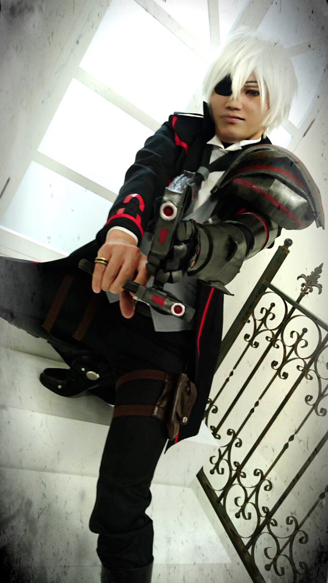 Twoucan 義手 の注目ツイート コスプレ