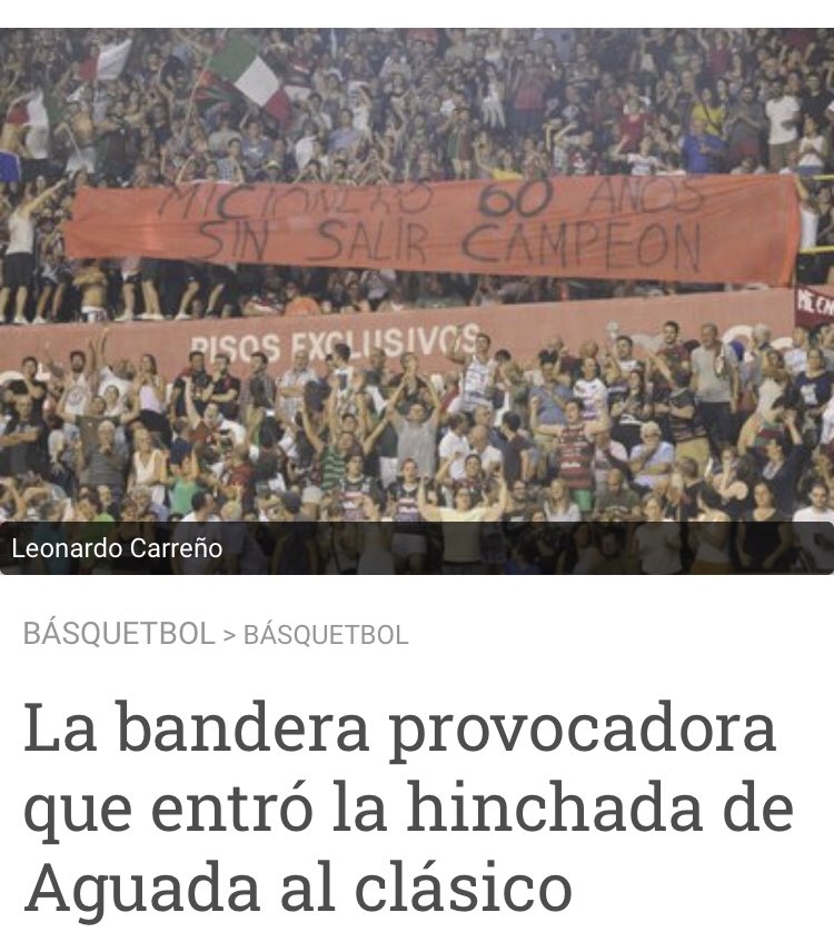 Estas provocaciones no se sancionan <a href="/fubbuy/">FUBB - Selección Uruguaya</a>?! Que chiquito que son