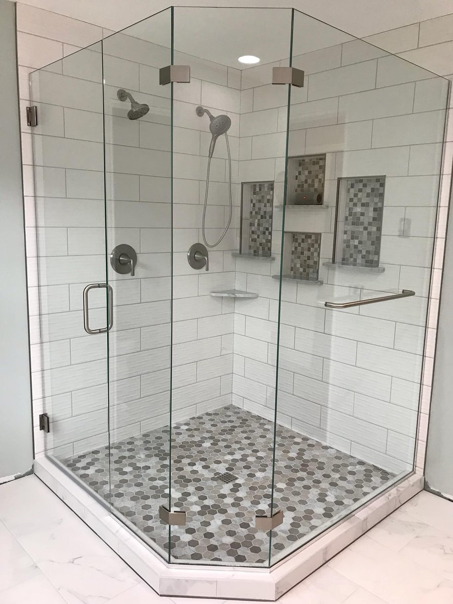 FinPanInc's tweet photo. Your #home reflects your personal taste and is designed to meet your individual #style and needs. When it comes to your #shower, let FinPan fabricate a #custom #ShowerPan or #Niche that reflects your unique style. #CTDA #NTCA #CCAGlobalPartners https://t.co/8upiejpMV4