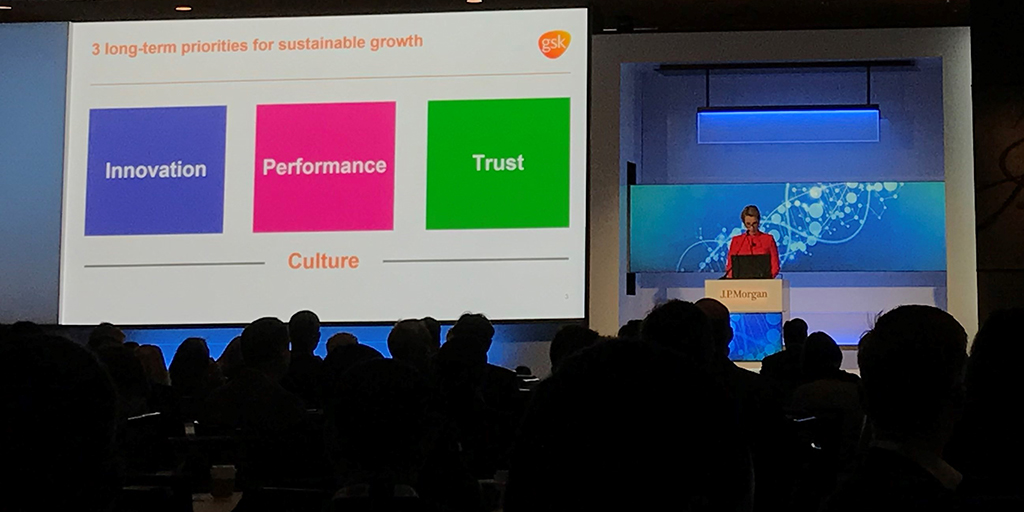 GSK tweet media