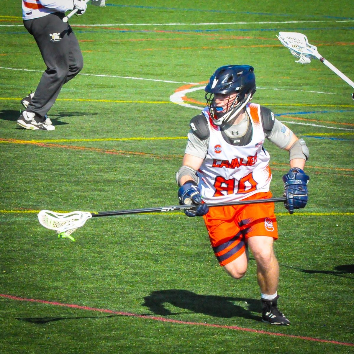 vatoplax's tweet photo. Nathan Martin - Junior Defense for Loudoun County HS &amp; Cavalier. Very strong and aggressive defender. Doesn’t give up ground to offensive players. Pressures players with strong stick skills and physicality to create turnovers. @CAVLAX @PlayOnHighlight @LaxRecords @VaLaxRecruits https://t.co/wEe25PauvZ