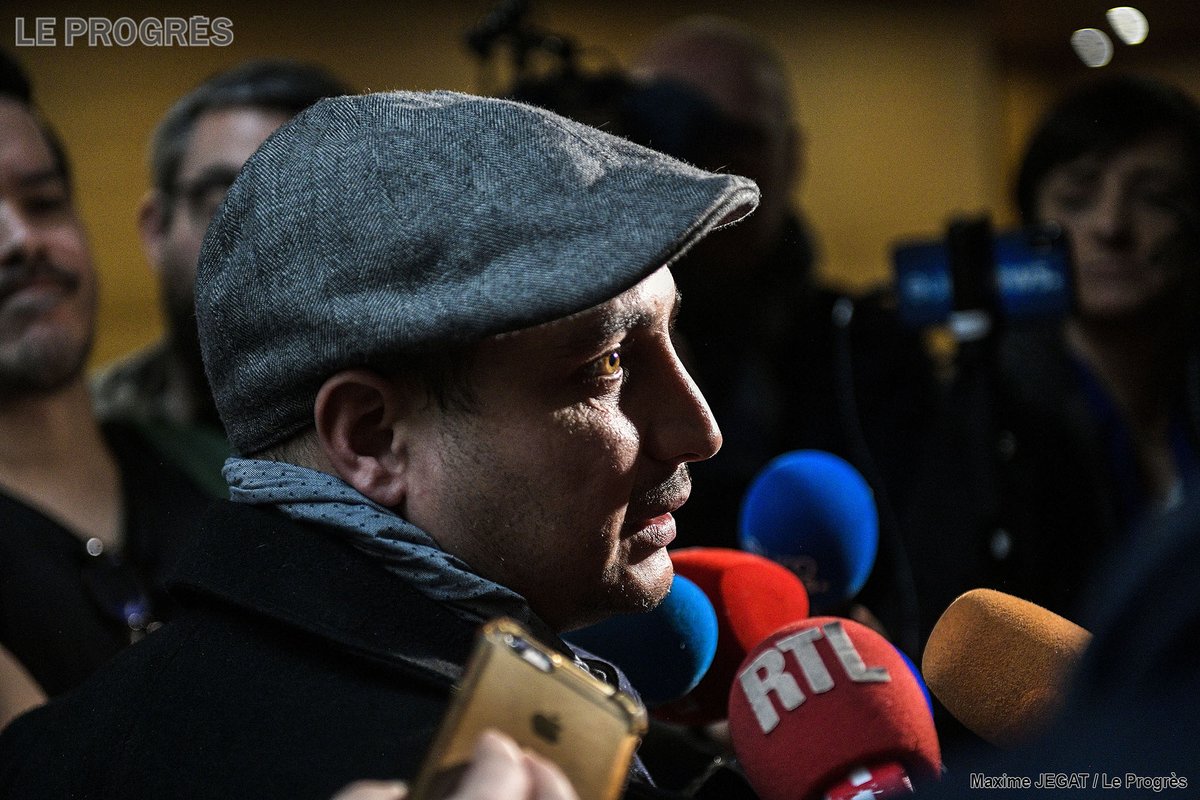 MaximeJegat's tweet image. « Il y avait énormément d’enfants, j’étais loin de tous les agresser, Dieu Merci ! » #procès #AffairePreynat #Parolelibérée #Lyon #pédophilie #Eglise 

L&apos;audience en live: leprogres.fr/rhone/2020/01/…