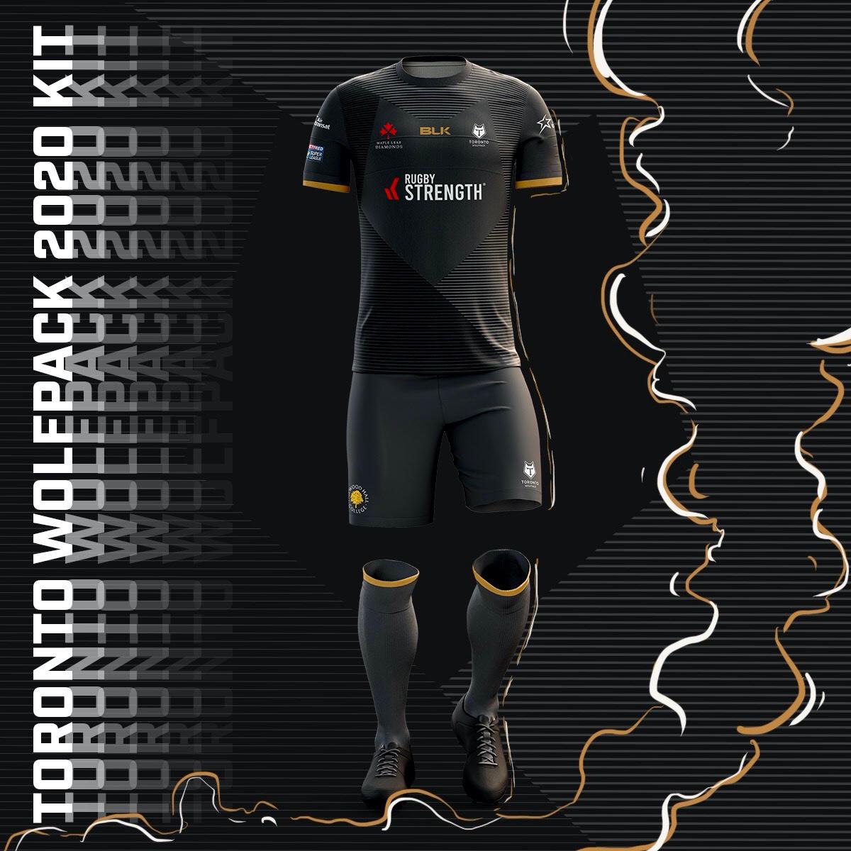 TOwolfpack's tweet photo. Inaugural 2020 @SuperLeague black kit
→ https://t.co/zPeOHI7XZE https://t.co/ac7t7LsWMu