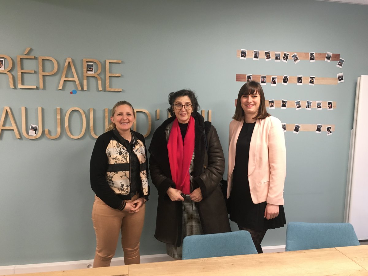 🆙 La <a href="/JCE_France/">jce_france</a> et <a href="/enedis/">Enedis</a> renouvellent leur partenariat pour l'année 2020.
En 2️⃣0️⃣1️⃣9️⃣:
🔹La 14è édition de #ParlemEntreprise et des partenariats avec les JCE locales
🔹L'essaimage de la CRC au sein d'Enedis
Merci à Enedis pour cette 5ème année de confiance et de partenariat.