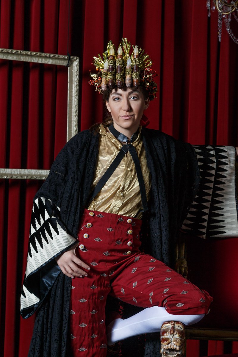 PittsburghOpera's tweet photo. For the 2nd consecutive season Resident Artist Antonia Botti-Lodovico will be playing a #pantsrole in one of our productions. A pants role is a male character designed to be sung by a woman. Hear Antonia sing the role of Ruggiero in Alcina starting Jan. 25th!
📷: @dbdavidbachman https://t.co/YFbn2a0LMG
