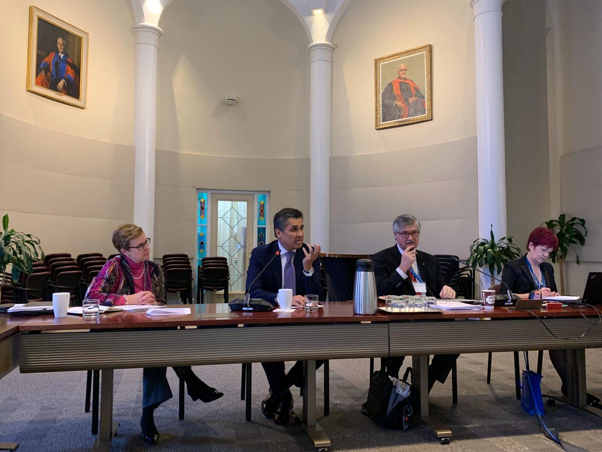 JJGomezCamacho's tweet photo. Happy to speak with the Canadian International Health Education Association #CIHEA about business opportunities in Health and the positive changes that will come with the #CUSMA ratification between 🇲🇽&amp;🇨🇦. Gratefull with @apadmos for the invitation to participate in this event. https://t.co/Ud9GRGmHe0