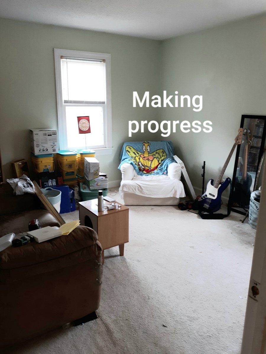 SavvyOrgnzer's tweet photo. Raleigh project coming along...

#WednesdayMotivation https://t.co/r96EWFoVDA
