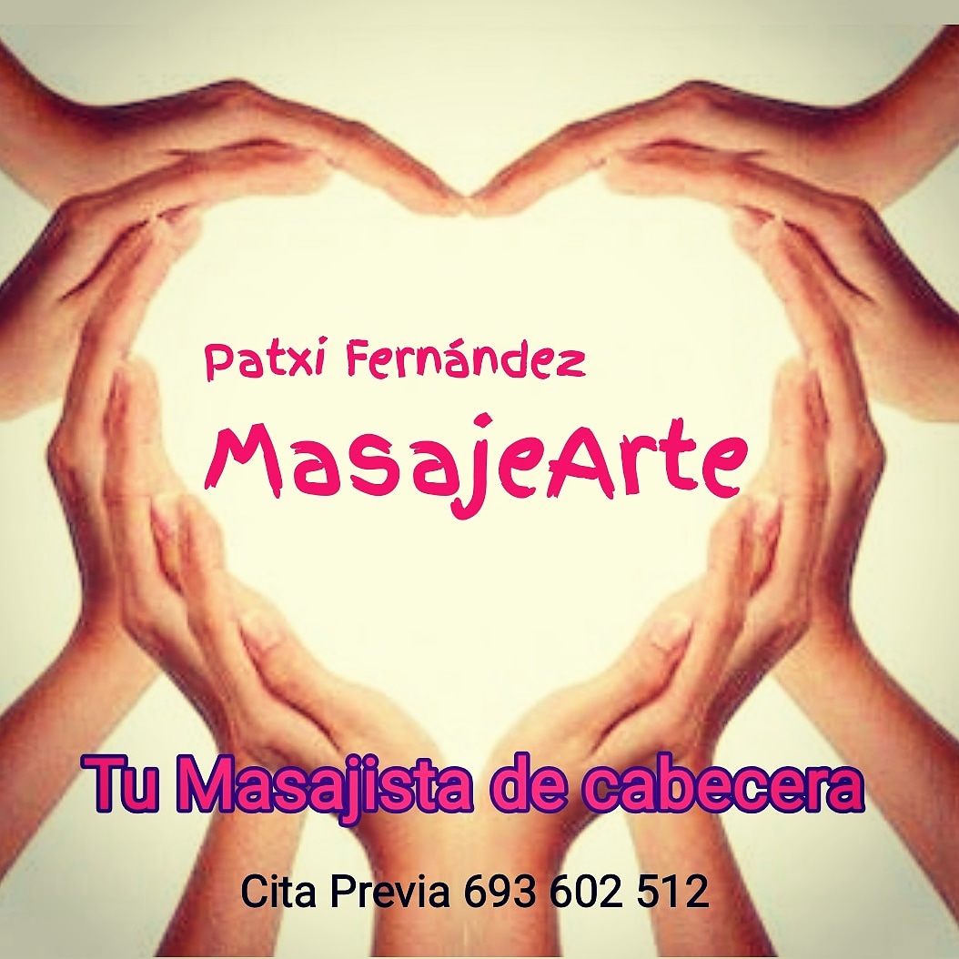 MasajeArte4's tweet photo. #masajeartepatxi #masajerelajante #masajedeportivo #masajistaenburlada #padelfemenino #parinajedevelocidad #quiromasajista #itziarbenito #futbolbase #aputotope #runing #futbolbase #futbolAmaya #tumasajistadecabecera @MasajeArte4 @patxifj https://t.co/FN2R03r9cp