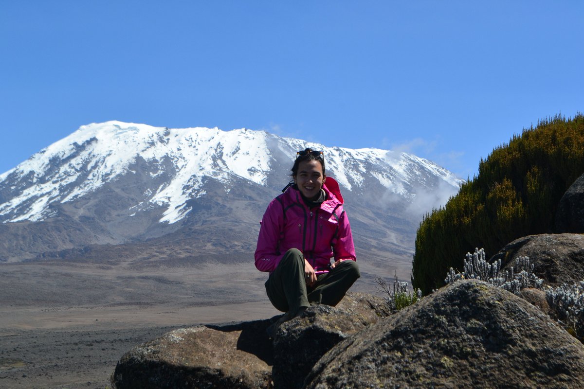 Meet Phi Beta Kappa member Kate Lyons, a geology major in our Honors Program. She's done some pretty cool things, including studying abroad in Tanzania, launching Temple's first Compost Collection Project, and conducting research as a Frances Velay Research Fellow. Go, Kate!