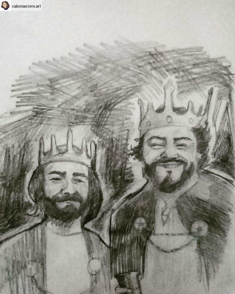 IvanKayeFans's tweet photo. #IvanKaye #KingAelle #Vikings #sketch #Aelle #HistoryVikings #fanart #drawing #pencildrawing #pencilsketch #Ecbert #Saxons #kings #Nothumbria #Wessex #smiles #toast #KingOfNorthumbria https://t.co/MFGu7PyR6b