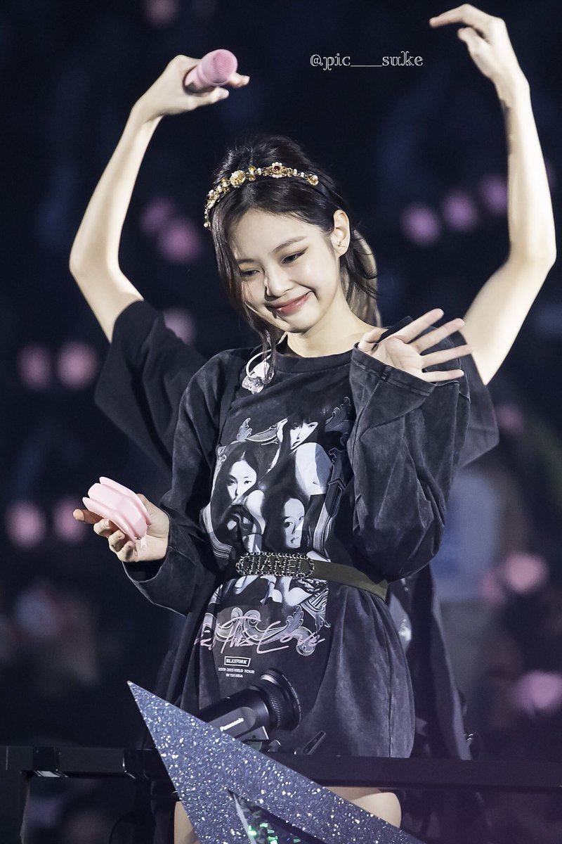 lisoo_bp_13's tweet photo. 激カワジェニたん😍
誕生日おめでたおめでた👏

#HAPPYJENNIEDAY https://t.co/9qMd2yFT2y