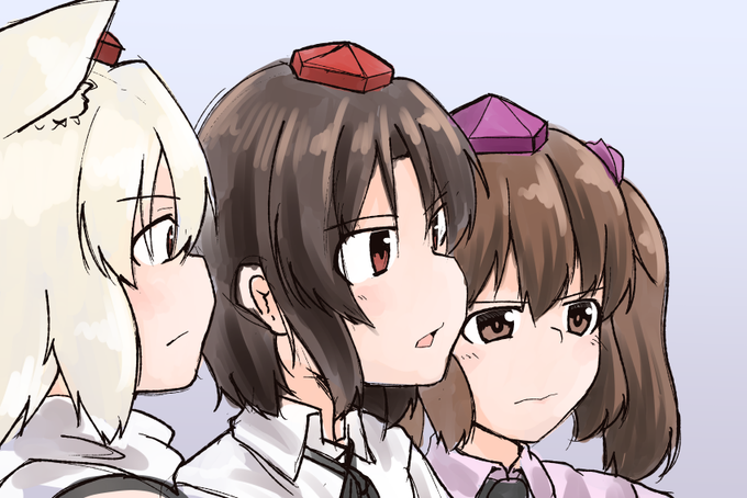 「3人の女性 茶目」のTwitter画像/イラスト(古い順)｜5ページ目