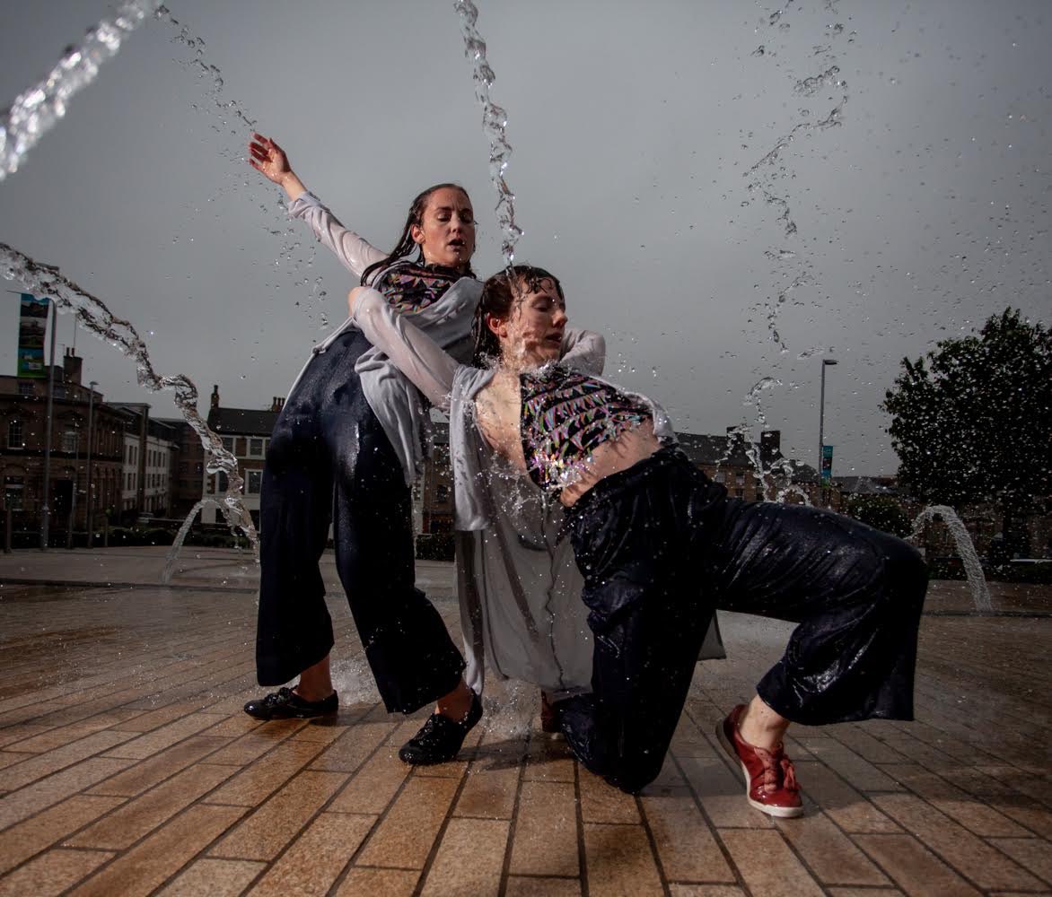 bsu_dance's tweet photo. Thank you to @kapowdance for an inspirational series of workshops with Bath Spa dancers with years 1, 2 and 3! https://t.co/CvQQYm5urN
