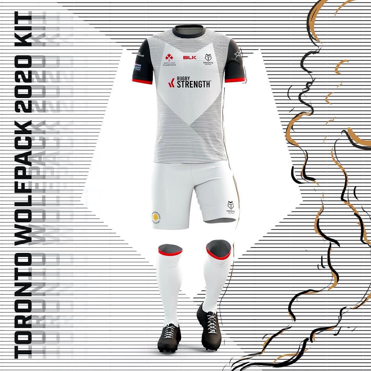 TOwolfpack's tweet photo. Inaugural 2020 @SuperLeague white kit
→ https://t.co/zPeOHI7XZE https://t.co/c8kqoU0X7Y