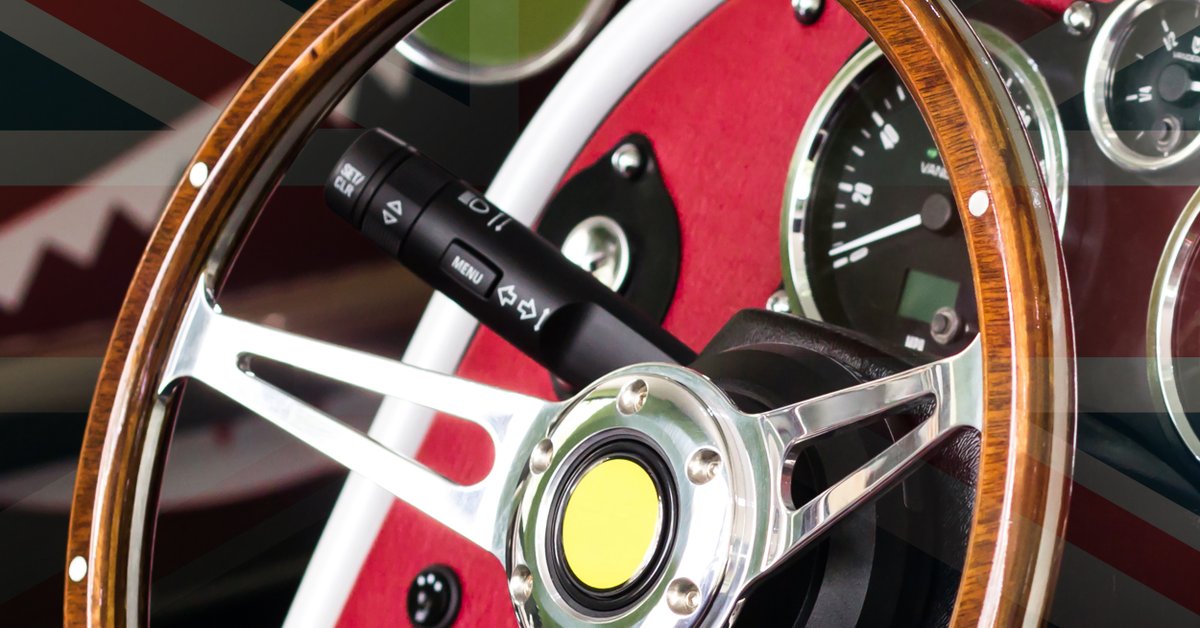 Prideinclassics's tweet photo. Introducing new range of Pride classic steering wheels, boasting superior quality materials and craftsmanship. 

https://t.co/xtj8rgw2k2

#classiccar #classicparts #wetakeprideinyourjoy https://t.co/ejTEufITq9