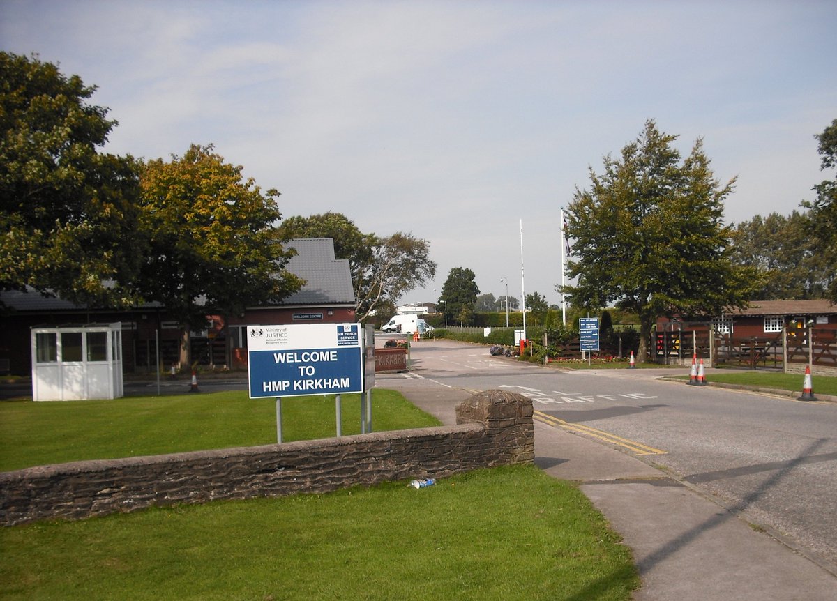 ChesterJupiter's tweet photo. Our PO's Nicky &amp; Caroline are attending the North West #violence conference at @hmp_kirkham today!

The purpose is to ⬆️ our #knowledge and #confidence in working with violent cases. The #learning is supported by a #neuroscience perspective 🔎

We can't wait to hear about it! https://t.co/wqgPp2WurW