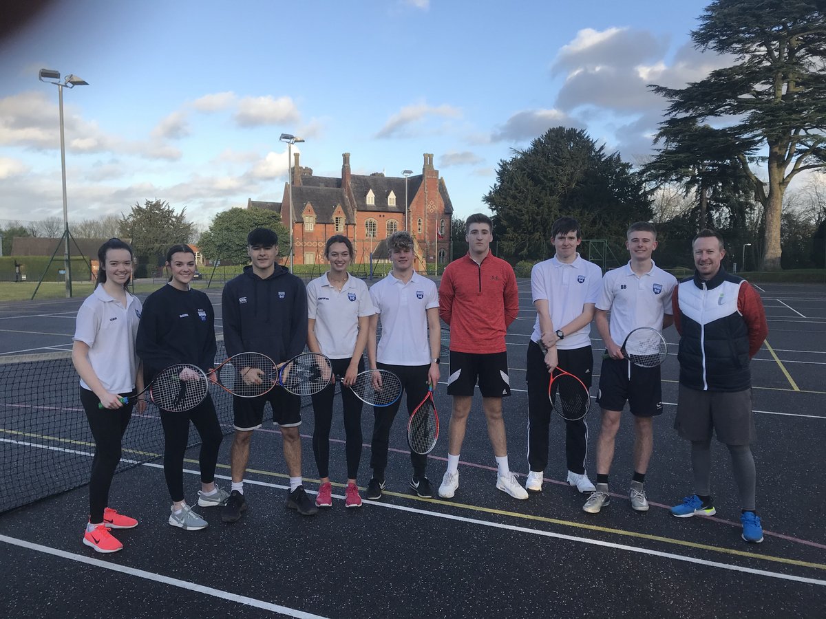 Stafford Grammar tweet media