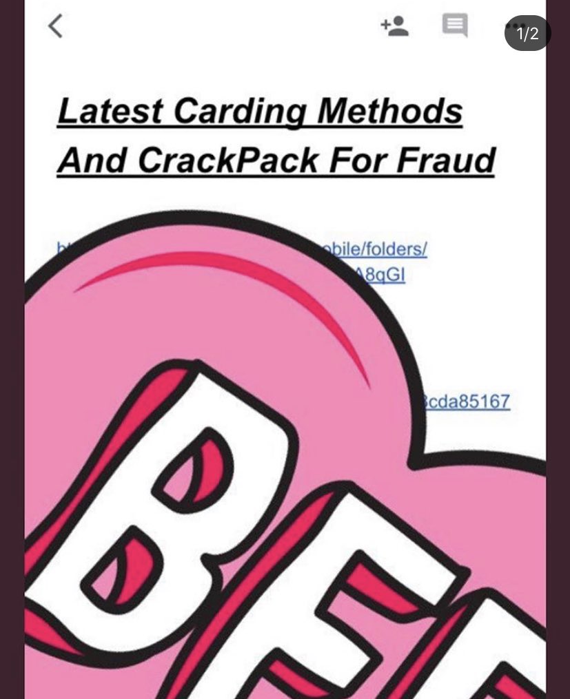 FraudJackson's tweet photo. Carding method $35 #carding #methods #designer #gucci #rich #paid #getrich #cashapp #moneyflips #investment https://t.co/u9iEFI7vWh