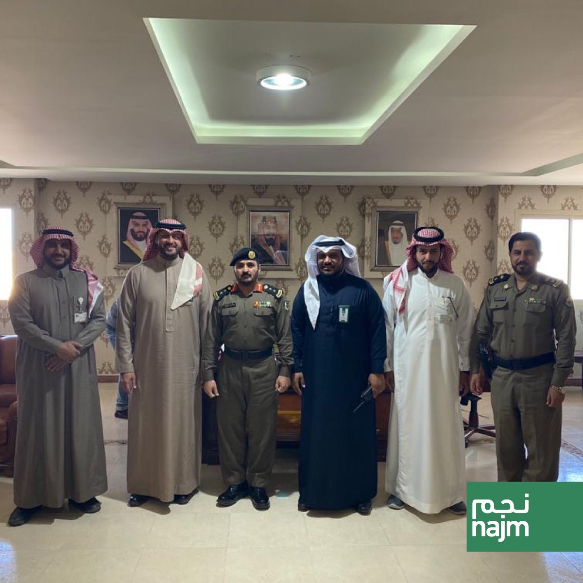 najm_ksa's tweet photo. عملائنا الكرام .. نشعركم بأنه تم إفتتاح فرعنا الجديد في محافظة الرّس
#نجم 

https://t.co/haLc8mp8xY https://t.co/esiZvYzHtD