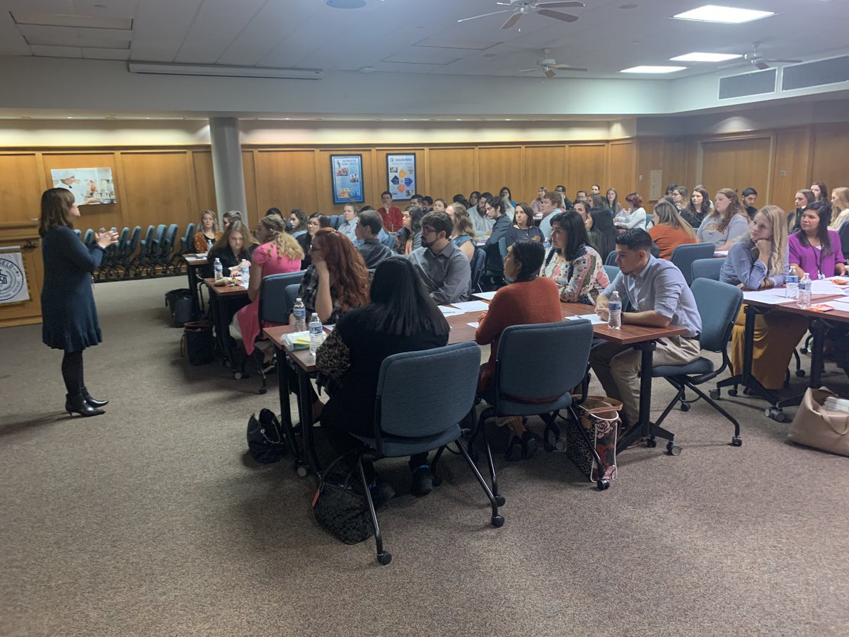 The journey begins today for our Spring Clinical Teachers. They are ready to make a difference and impact lives forever. #ourpeoplemakeadifference @farrahgomez678 @SanAngeloISDHR @SanAngeloISD @pattiejgriffin @ANGELO_ctfe @conoly89