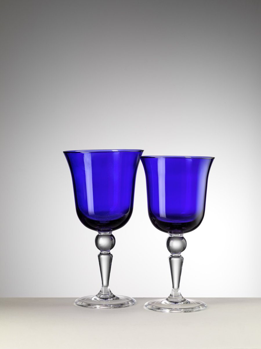 MarioLucaGiusti's tweet photo. SAINT MORITZ #syntheticcrystal goblets
#mariolucagiusti #colors #design https://t.co/DxLl4uuSuy