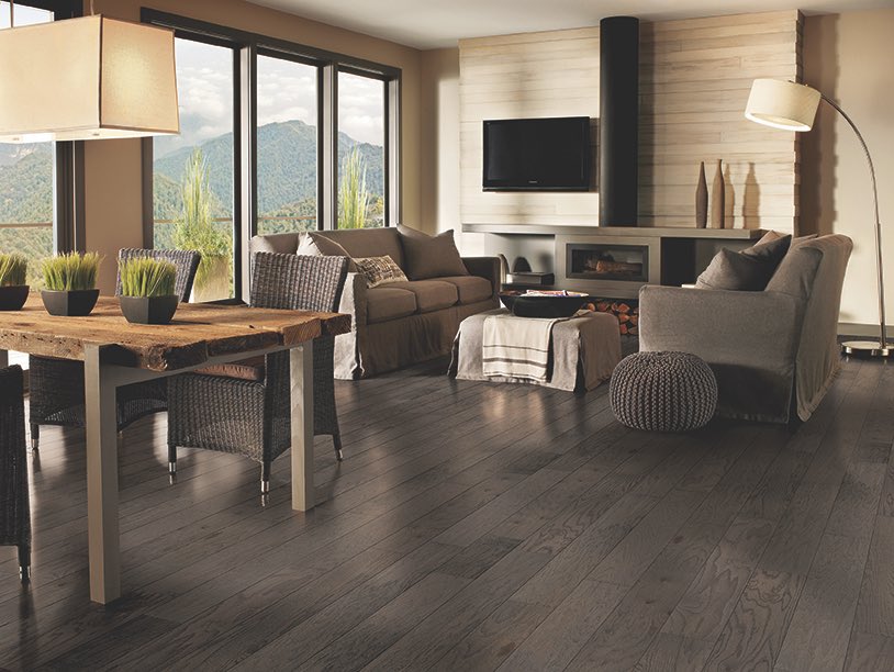 BPD & Merch Magazine on Twitter: "A New Generation of Hardwood Flooring