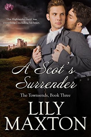 A Scot's Surrender by Lily Maxton-speaking of astronomy-scottish regency m/m-charming gentleman is trying to charm the estate steward and losing-gruff steward is trying his best not be charmed, also losing-they must team up to uncover a THIEF!-books and astronomy, my heart