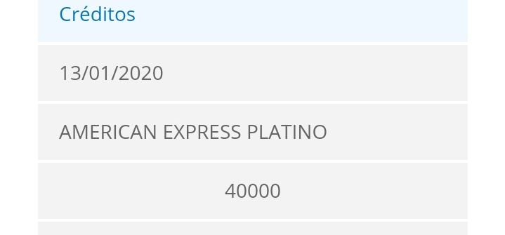 solcisfer's tweet photo. Se acaban de acreditar (con otra fecha) las millas @Aerolineas_AR #AerolineasPlus por promoción de @AmericanExpress @InfoViajera @adrianratam @SirChandlerBlog @ViajarOmorir https://t.co/FcjKEDjZ8q