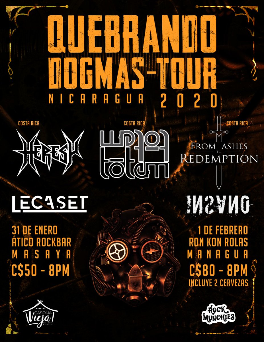 Atico Rock Bar tweet media