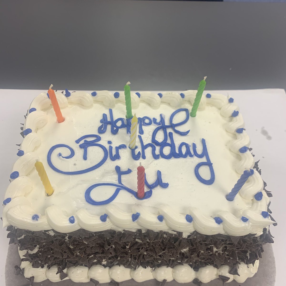 EWRCPO's tweet photo. Wishing our Lu @scarapallo77 a very special birthday! We wish you the best on this awesome day! 
#EWRCPO #beingunited #United2winNYC @weareALPA @jonathangooda @magda @mike_bangma @EWRCPO @grj02 @weareunited @EWRmike @fabiangarciaEWR https://t.co/JVnQ8F3Arl