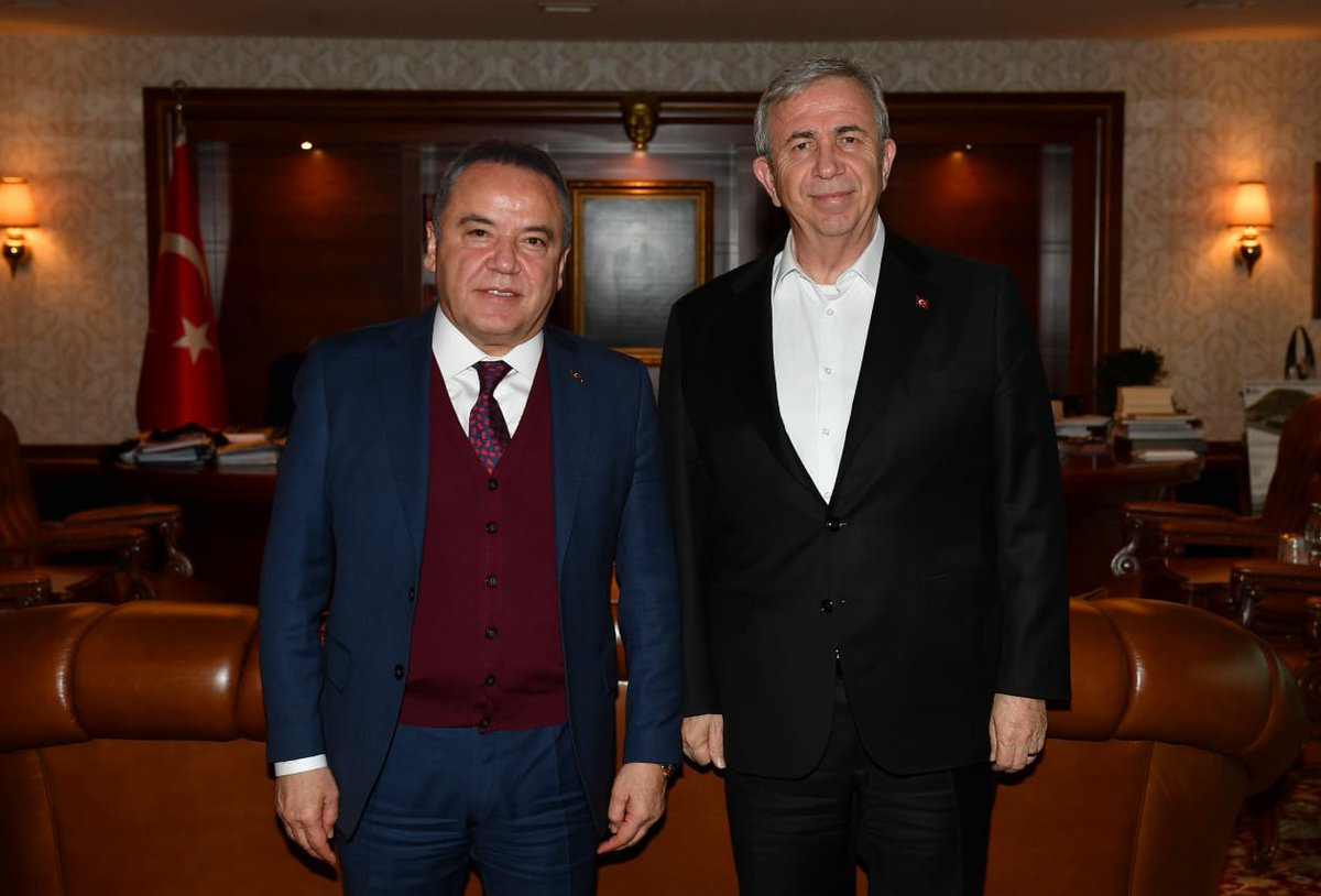 Mansur Yavaş