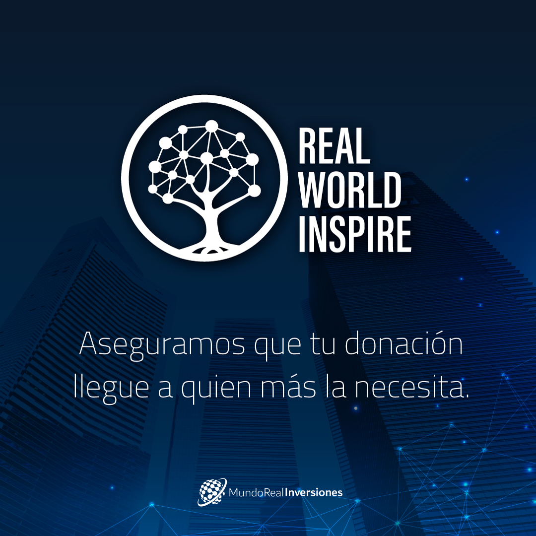 MundoRealInver1's tweet photo. Creamos la primera página de crowdfunding en criptomonedas para trabajar con instituciones que luchen por la conservación del medio ambiente, la pobreza, desigualdad, y otros tantos problemas que tanto afectan a nuestra sociedad.

Conoce más

https://t.co/Gk2Zwks3e9

#ngo #Crypto https://t.co/M5qKYrOVMf