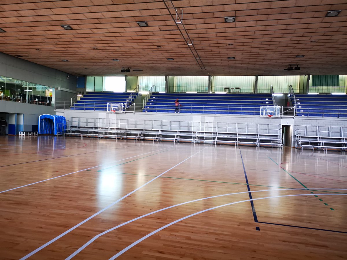aebellsport's tweet photo. #aebfm #aeb1501 | 🏆⚽ Tot a punt per rebre al @FCBfutbolsala als 1/8 de final de Copa de SM El Rei. A vegades, els somnis es fan realitat, SOMIEM!!!!

SOM-HI BELLSPORT!!!! 💙🖤💙🖤 https://t.co/GgsRmlbGiy