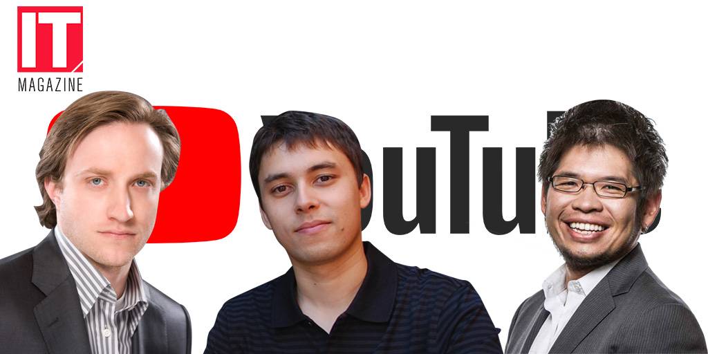 Jawed Karim YouTube - Sleck