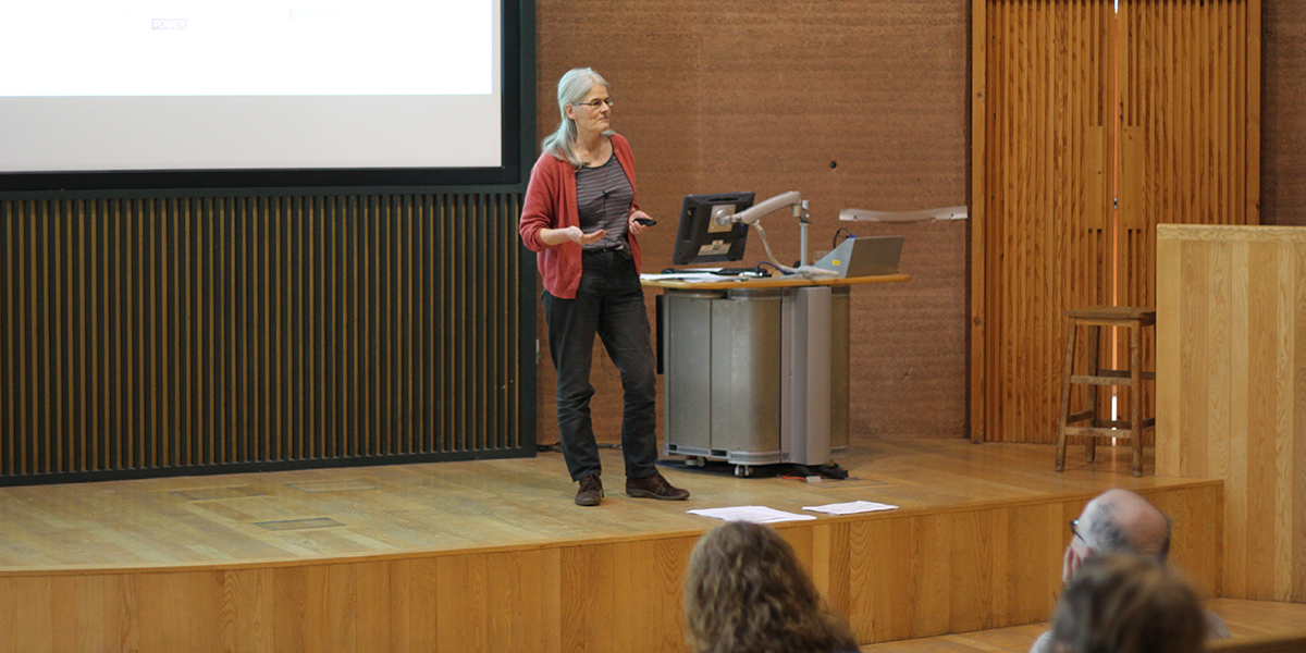 centre_alt_tech's tweet photo. Nice to have @janebrynonnen back to talk to #CATstudents on 'Values, Citizenship and the Food System' discussing the need to tap into peoples' existing values to help drive the change our food system needs to become sustainable.
https://t.co/xPsFilrq9F https://t.co/hyWaXObVuz