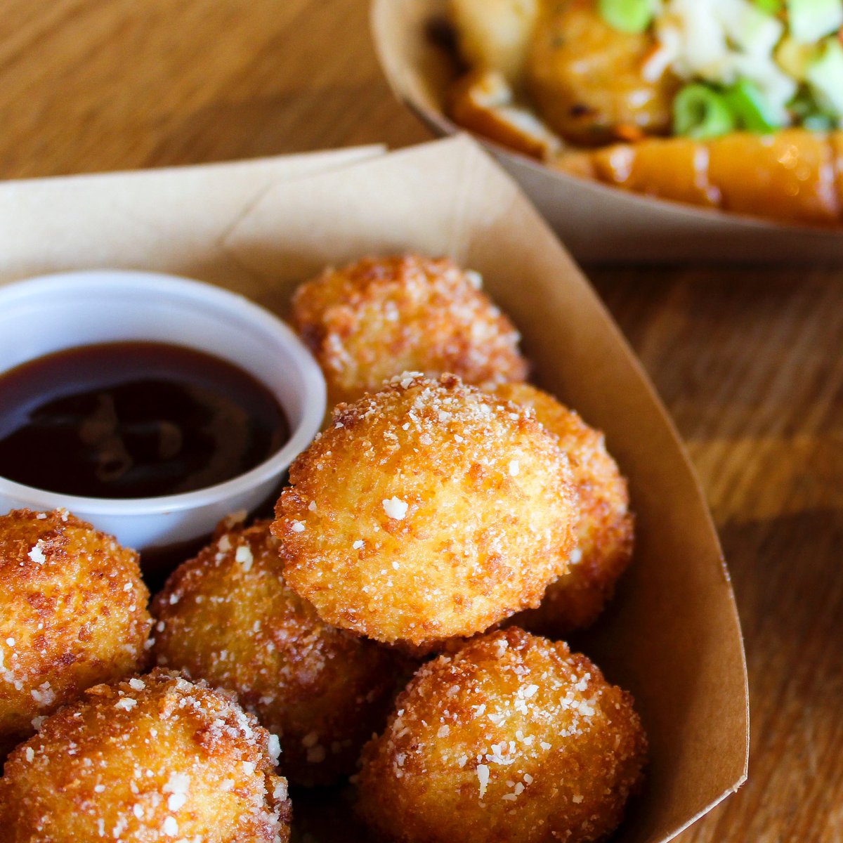 We've been nominated for BEST LATE NIGHT BITE in "Best of Columbus Weddings"! Thank you <a href="/DispatchAlerts/">Columbus Dispatch</a> and @CbusWeddings for this opportunity! Vote at: cbuswedmag.com/Vote 🥕❤️