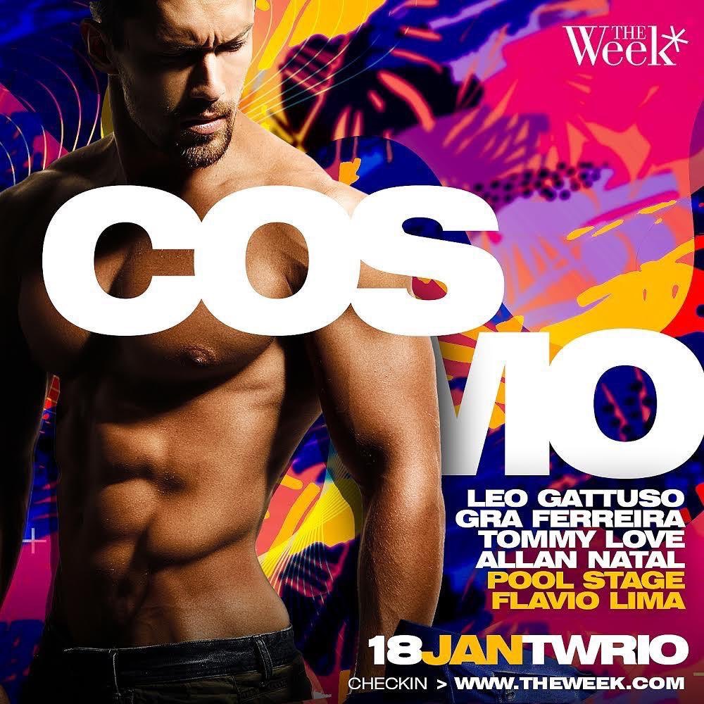 DJFlavioLima's tweet photo. FERIADÃO CHEGANDOO!! 🥰☀️
No sábado estou de volta a TWRIO na festa COSMO com um line a cara do verão carioca!! Nos vemos na POOL STAGE Com sungão pronto para um tchibum!!! 💦☀️🎧😃

@thedjsagency •
@theweekriodejaneiro •

#djflaviolima #djing #poolstage #twrio #cosmo #tw https://t.co/UDuxObGlMe