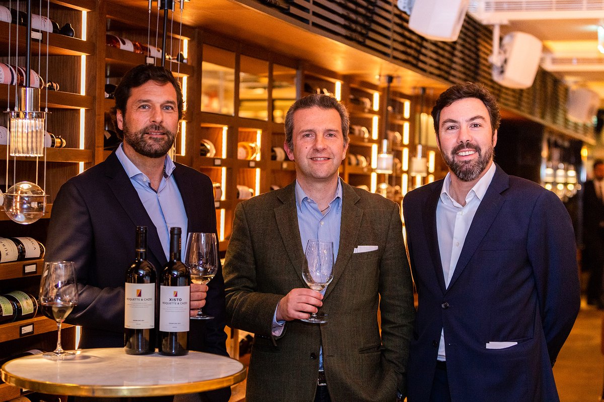 roquettecazes's tweet photo. The Roquette & Cazes project always in good hands in Portugal with #DirectWine. Find out more here:
https://t.co/Hb86OvSG85
All our distributors here:
https://t.co/sYuaJJealt
.
#Vinho #Vinhos #Wine #Wines #Wein #Weine #Vin #Vins #Vino #ワイン #와인 #вино #Viini #酒 #WineLovers https://t.co/cAXnchyWQa