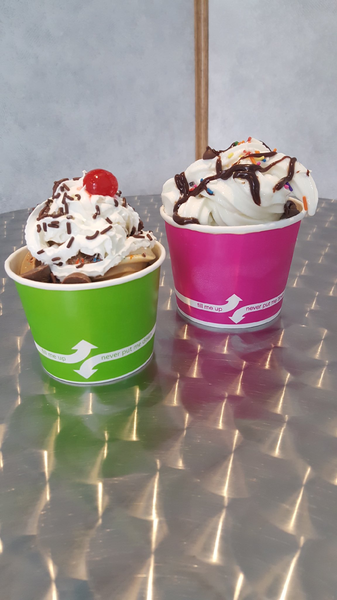 Chillz Frozen Yogurt on Twitter "It’s No Weigh Wednesday!! Don’t
