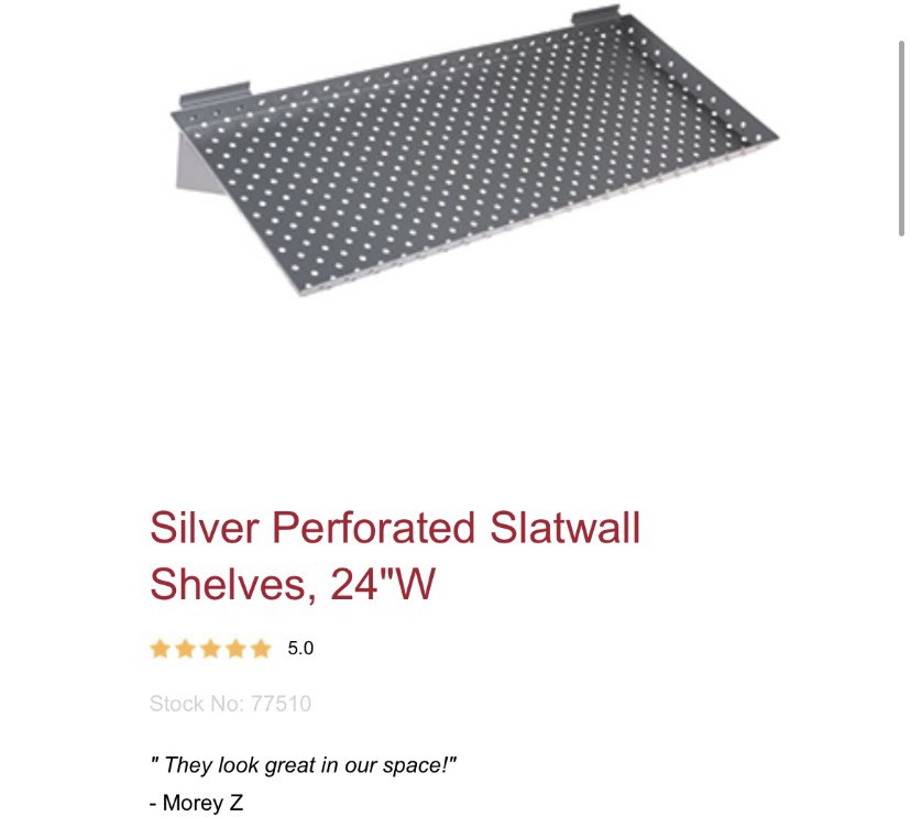 RetailResource1's tweet image. ⭐️⭐️⭐️⭐️⭐️ Just a few of the 5-Star #visualmerchandising products available at RetailResource.com! #RetailResource #retail #storeowner #storefront #retaildesign #retaildisplay #retailers #retailtips #retailtrends #retailnews #retailbusiness #retailmarketing #displays