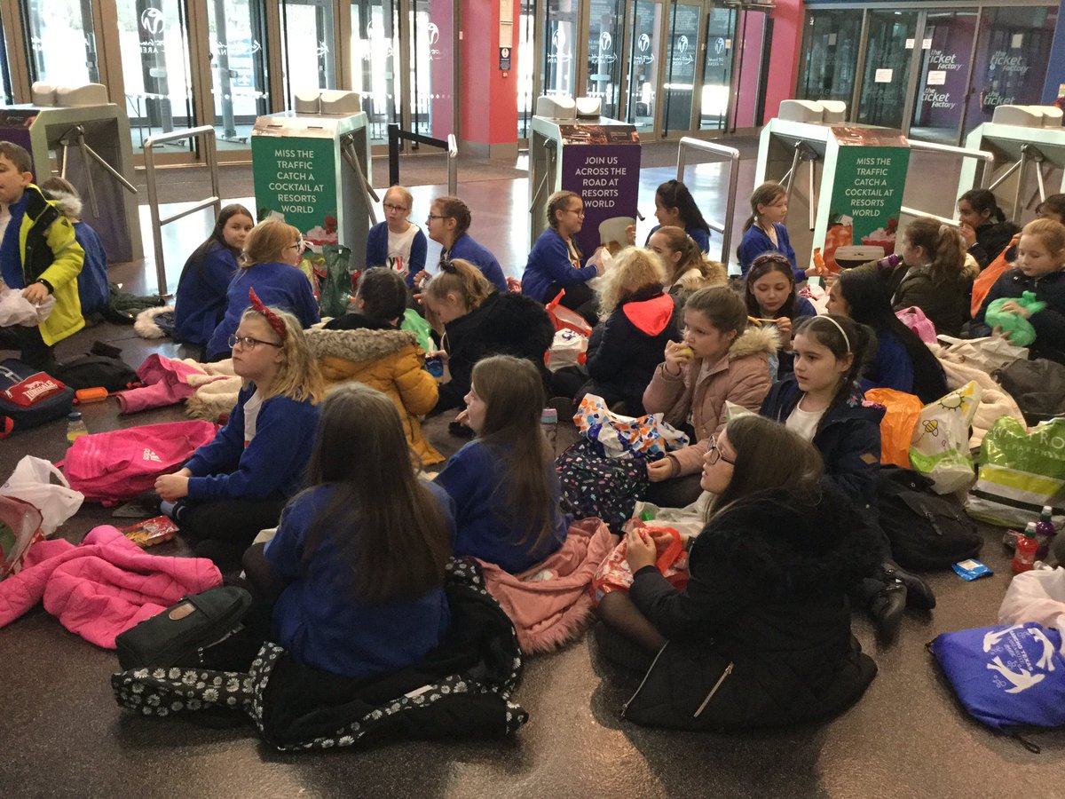 WhiFriPri's tweet image. The Whitefriars choir have arrived safe and sound in Birmingham. Lunch has been eaten and we are in full swing in rehearsals. Lots of happy faces and excited children, looking forward to later! @YVconcerts #YV2020