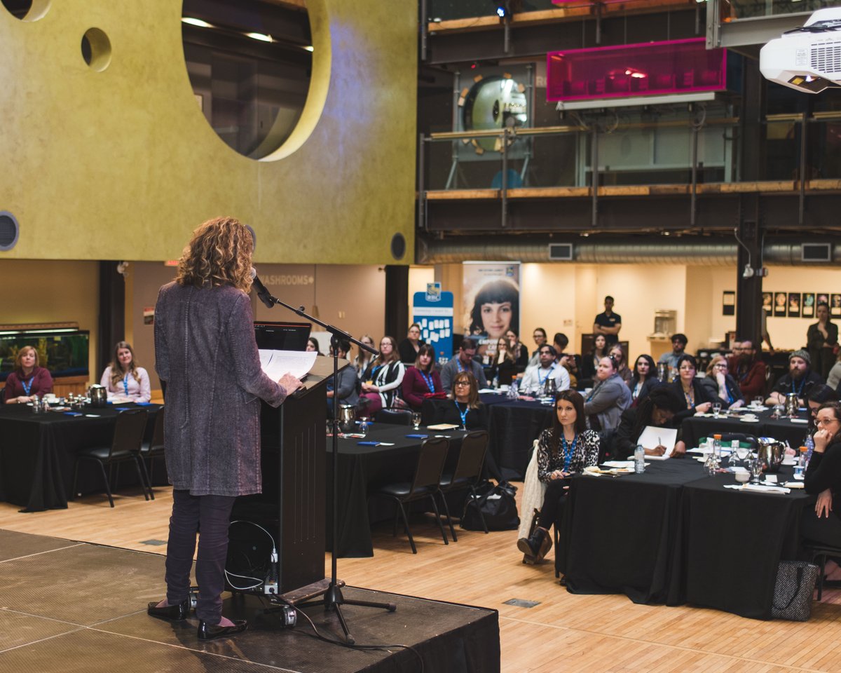 MuseumsCanada22's tweet photo. AltCon is back for 2020! This year, we're focusing on building a brand for yourself as an emerging professional! Want to monetize your passion projects or start a side hustle? This is the conference for you! Learn more about #AltCon2020 >> https://t.co/4j4WMZOFOw https://t.co/oUghgy7QF7